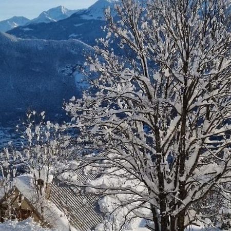 Terrasses Du Morel - A17 - Appart 5 Pers Doucy Esterno foto