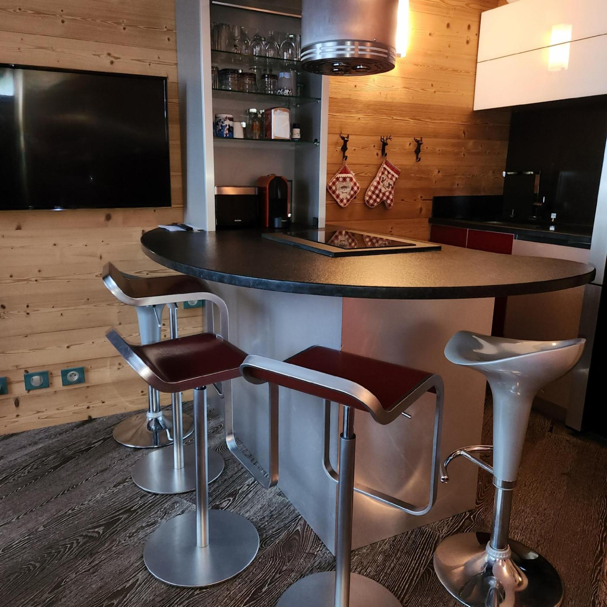 Terrasses Du Morel - A17 - Appart 5 Pers Doucy Esterno foto