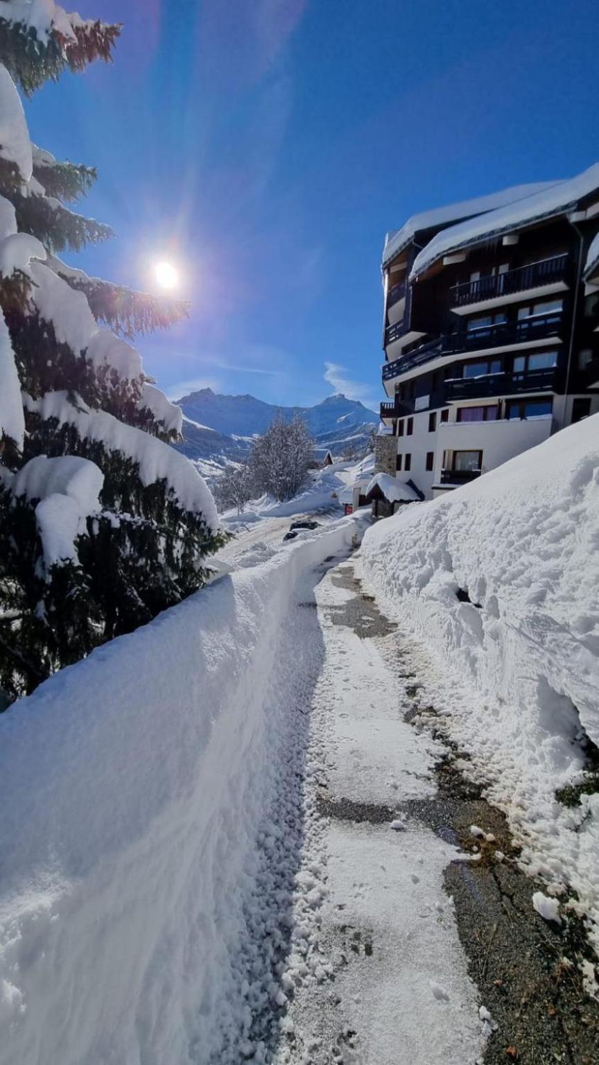 Terrasses Du Morel - A17 - Appart 5 Pers Doucy Esterno foto